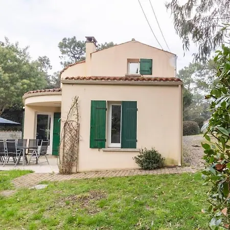 Σπίτι διακοπών La Maison Des Epinouses, 4 A 450m De La De Chaucre *