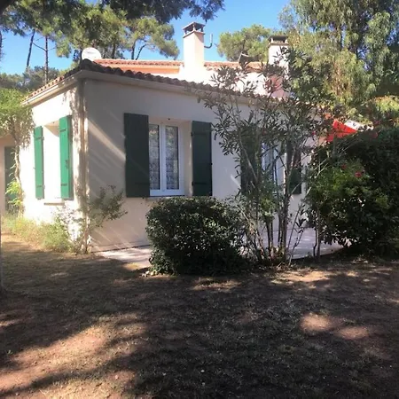Σπίτι διακοπών La Maison Des Epinouses, 4 A 450m De La De Chaucre Saint-Georges-d'Oleron