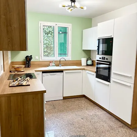 La Maison Des Epinouses, 4 A 450m De La De Chaucre Σπίτι διακοπών