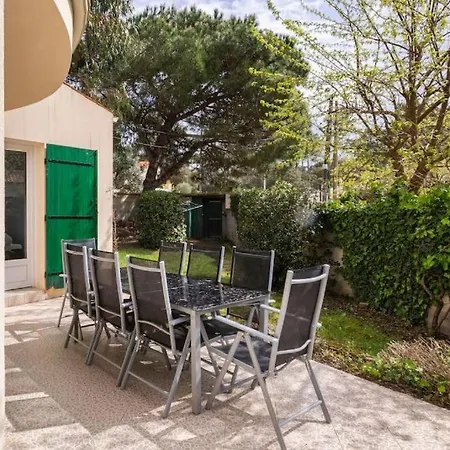 La Maison Des Epinouses, 4 A 450m De La De Chaucre Saint-Georges-d'Oleron