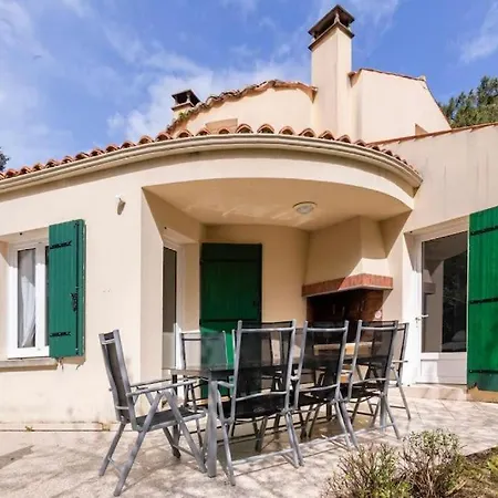 La Maison Des Epinouses, 4 A 450m De La De Chaucre Holiday home Saint-Georges-d'Oleron