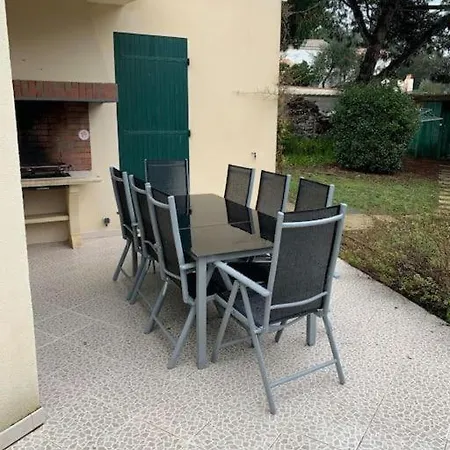 La Maison Des Epinouses, 4 A 450m De La De Chaucre Saint-Georges-d'Oleron
