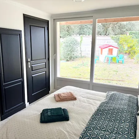 La Maison Des Epinouses, 4 à 450m De La De Chaucre Saint-Georges-d'Oleron