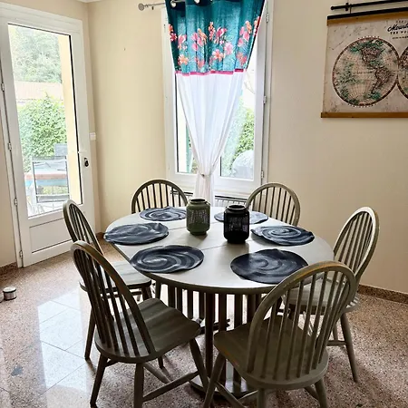 Casa vacanze La Maison Des Epinouses, 4 à 450m De La De Chaucre Saint-Georges-d'Oleron