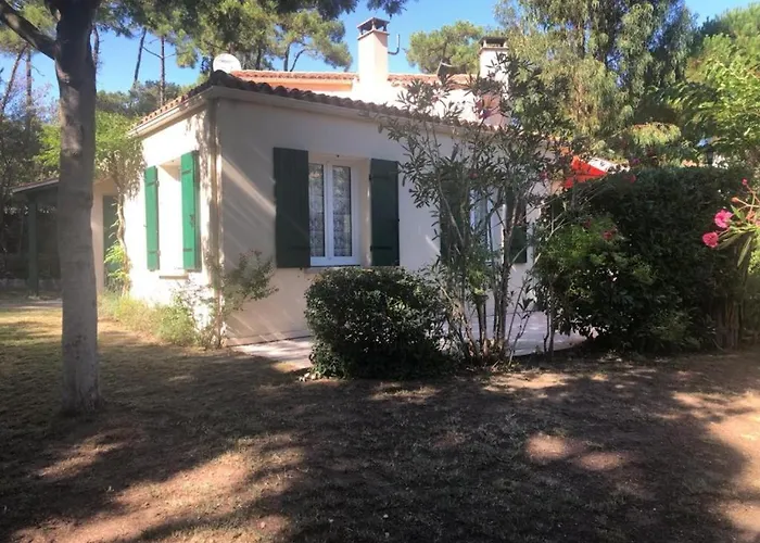 Holiday home La Maison Des Epinouses, 4 A 450m De La De Chaucre Saint-Georges-d'Oleron
